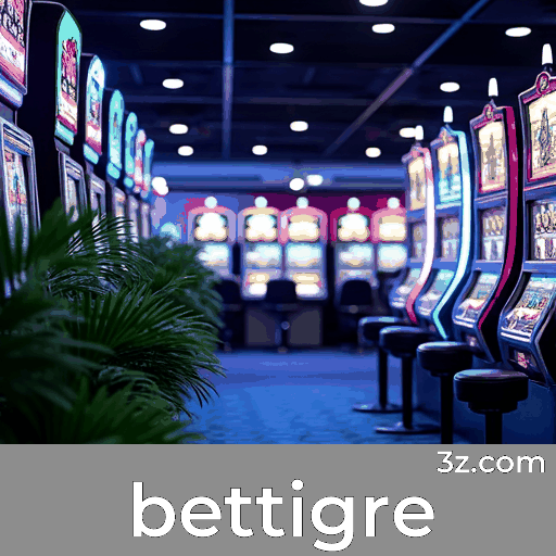 Bettigre: Seu Cassino Online Seguro e Premiado