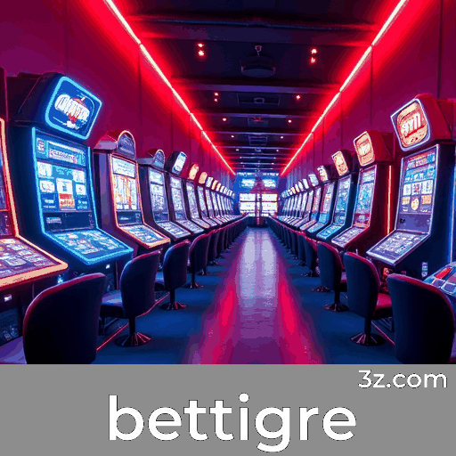 Experiência Premium de Jogos de Casino no bettigre
